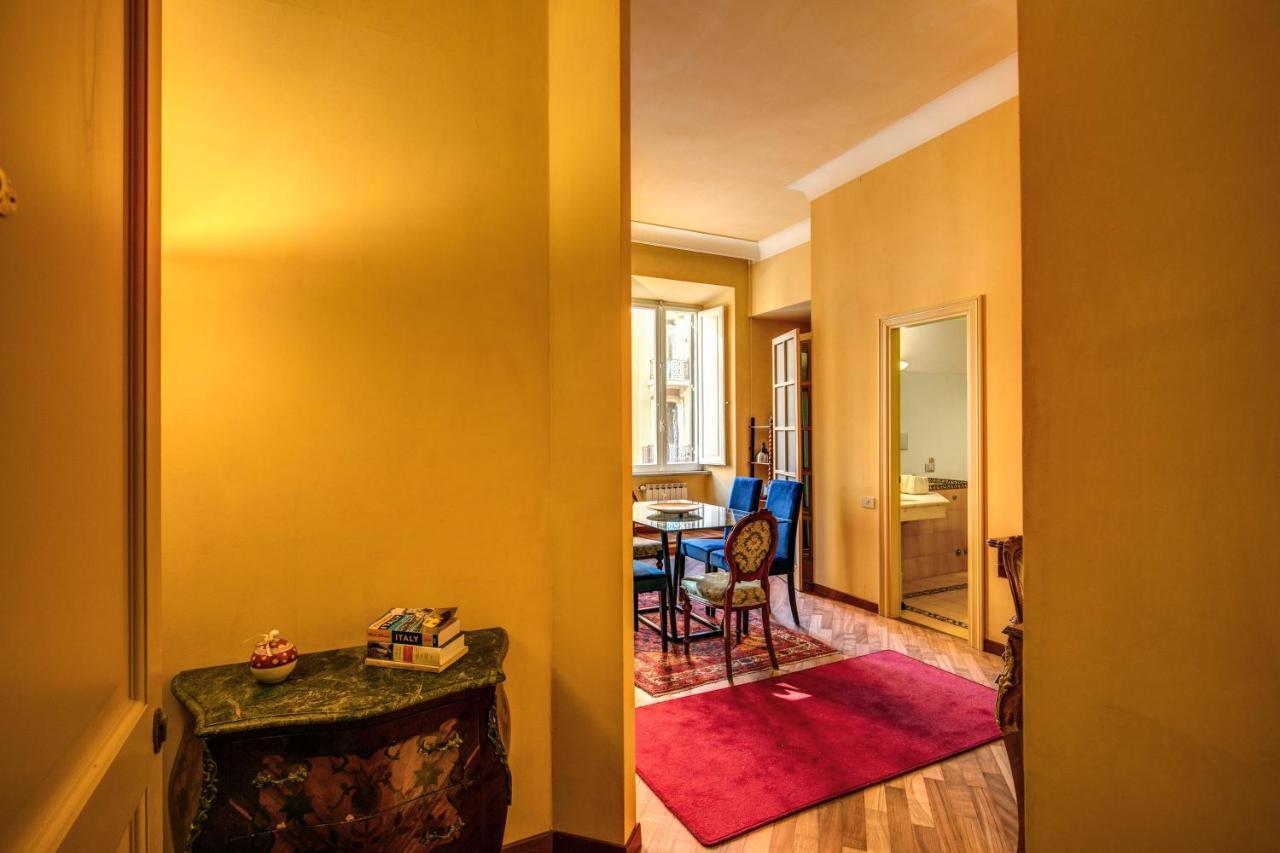 Charming Suite By The Vatican Sx Roma Dış mekan fotoğraf