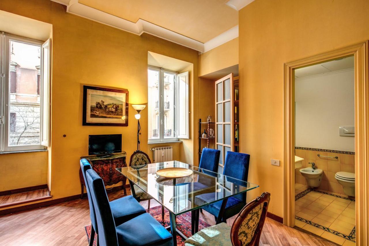 Charming Suite By The Vatican Sx Roma Dış mekan fotoğraf