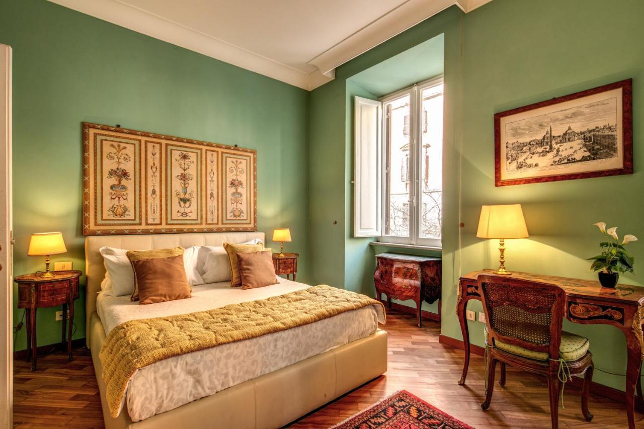 Charming Suite By The Vatican Sx Roma Dış mekan fotoğraf