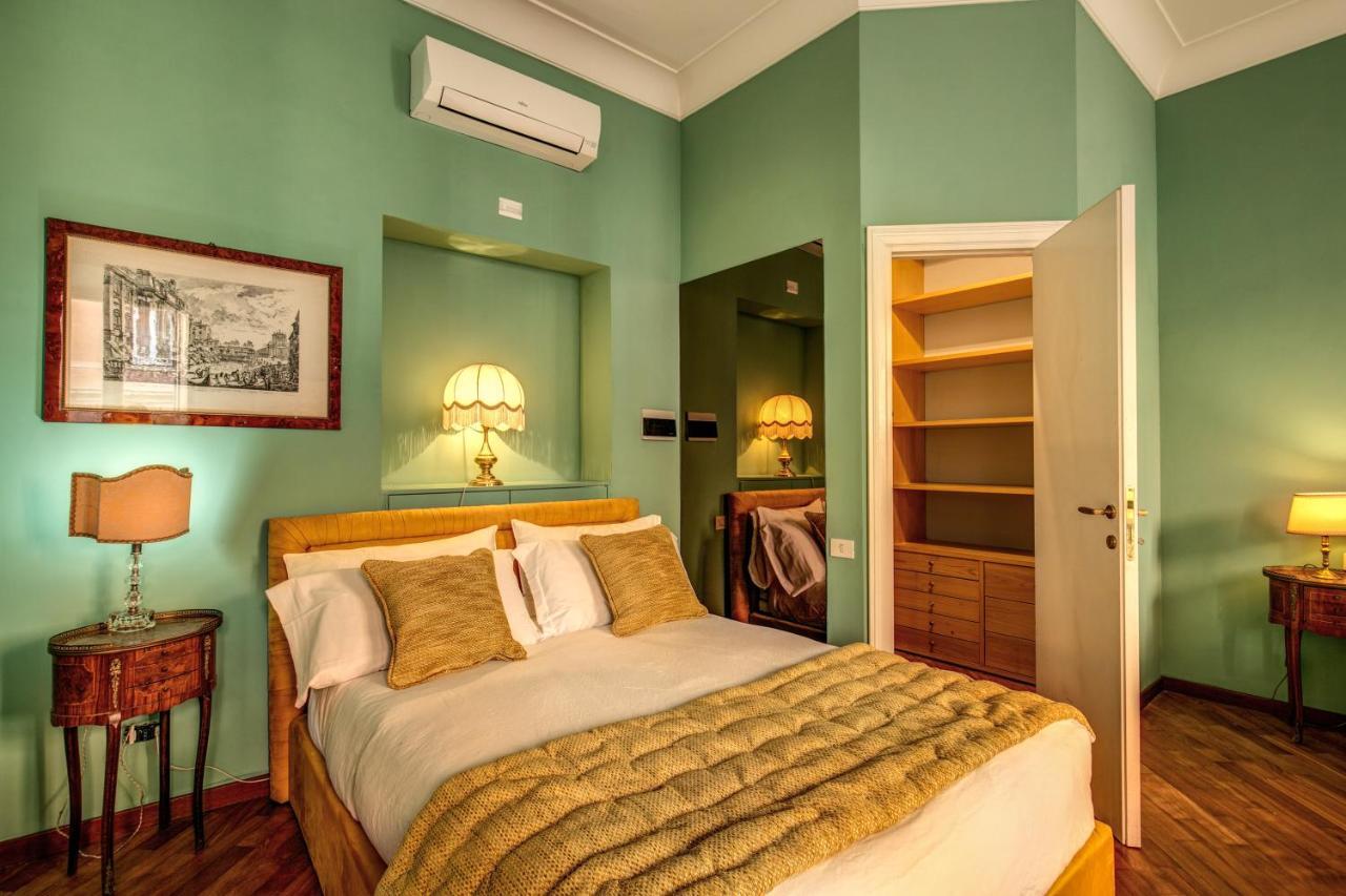 Charming Suite By The Vatican Sx Roma Dış mekan fotoğraf