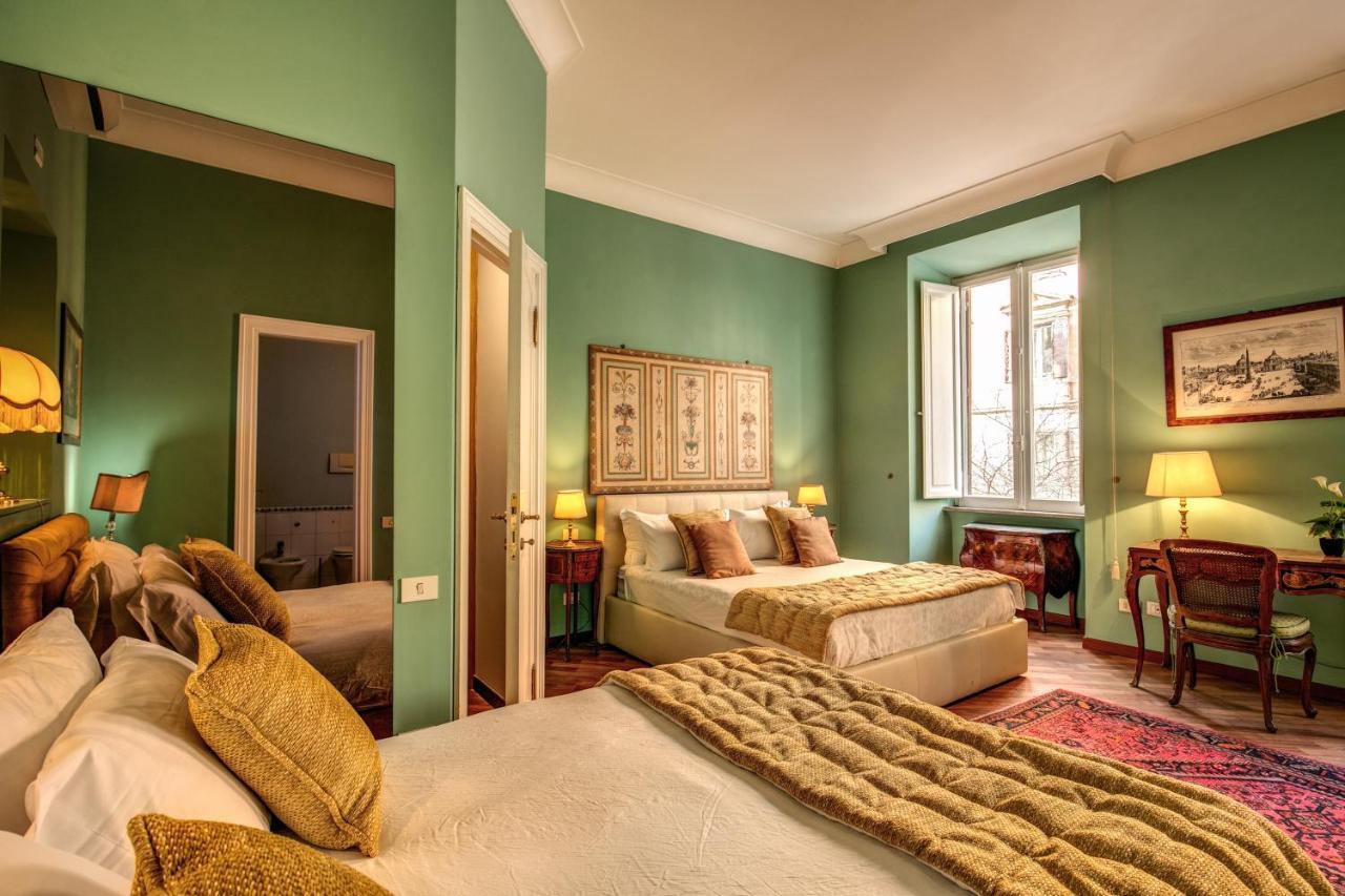 Charming Suite By The Vatican Sx Roma Dış mekan fotoğraf